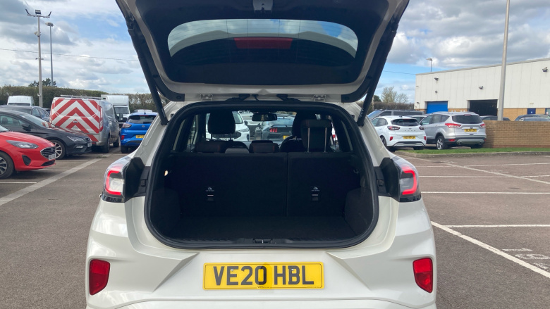 Ford Puma 1.0 EcoBoost Hybrid mHEV 155 ST-Line 5dr Petrol Hatchback